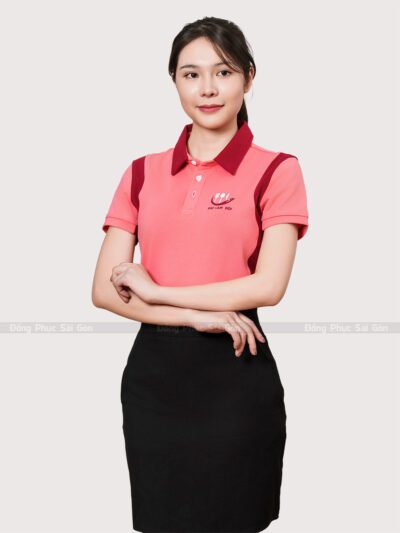 May đồng phục tại Hoài Nhơn đẹp, bền 4