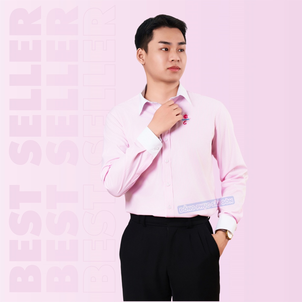 xưởng may áo sơ mi đồng phục uy tín