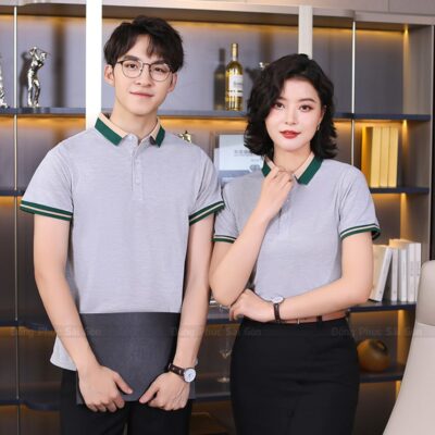 Áo đồng phục công ty Hải Phòng uy tín