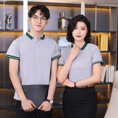Áo đồng phục công ty TPHCM đẹp