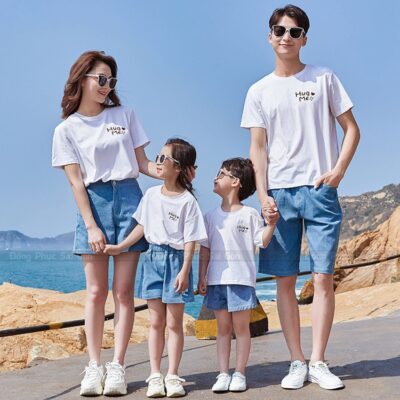 Áo đồng phục nhóm đẹp, chất lượng cao 1