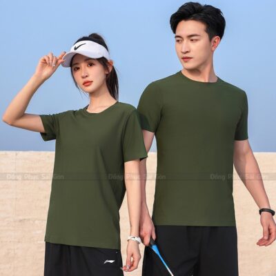 Áo nhóm đồng phục công ty đẹp 1