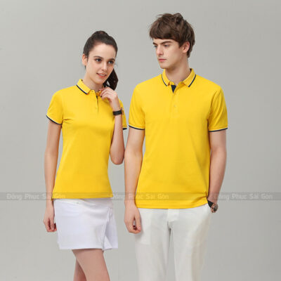 Áo phông đồng phục doanh nghiệp uy tín 1
