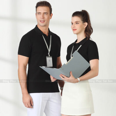 Áo phông đồng phục giá rẻ tại Hà Nội 2