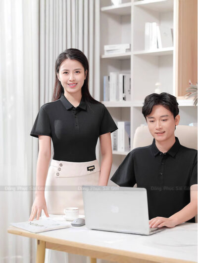 Áo phông đồng phục sinh viên năng động AP250042 2