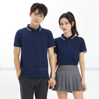 Áo phông oversize đồng phục phong cách AP250050 1