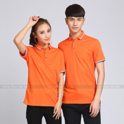 Áo phông trơn đồng phục đa năng 3