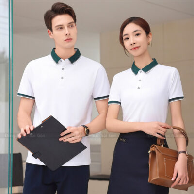 Áo polo công ty đồng phục thể thao PL250042