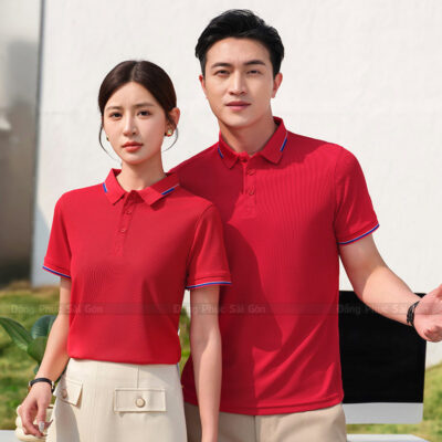 Áo polo đồng phục công ty giá rẻ