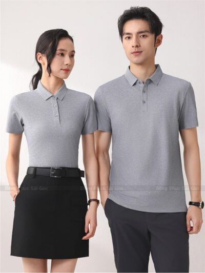 Áo thun đồng phục BMT giá tốt 1