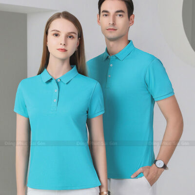 Áo thun đồng phục cao cấp tại TPHCM 4
