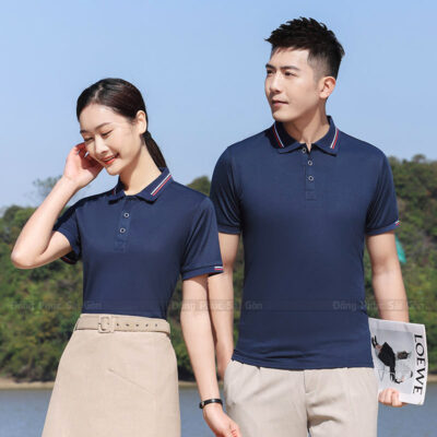 Áo thun đồng phục cho công ty chuyên nghiệp 2
