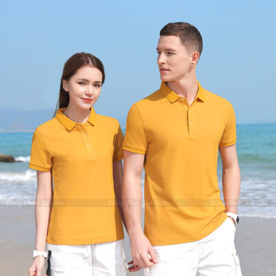 Áo thun đồng phục công ty đẹp AT250015 1