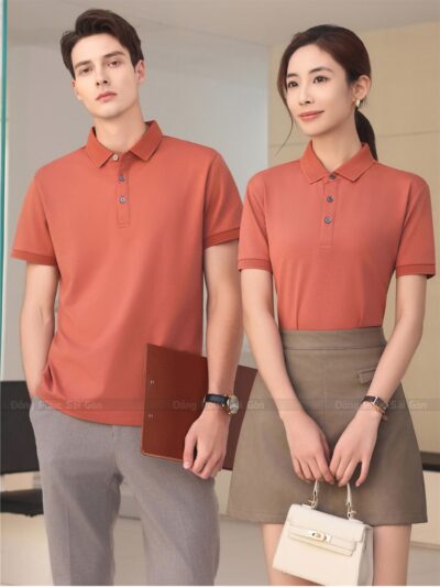 Áo thun đồng phục công ty TPHCM chất lượng 1