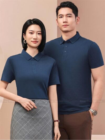 Áo thun đồng phục công ty TPHCM giá tốt