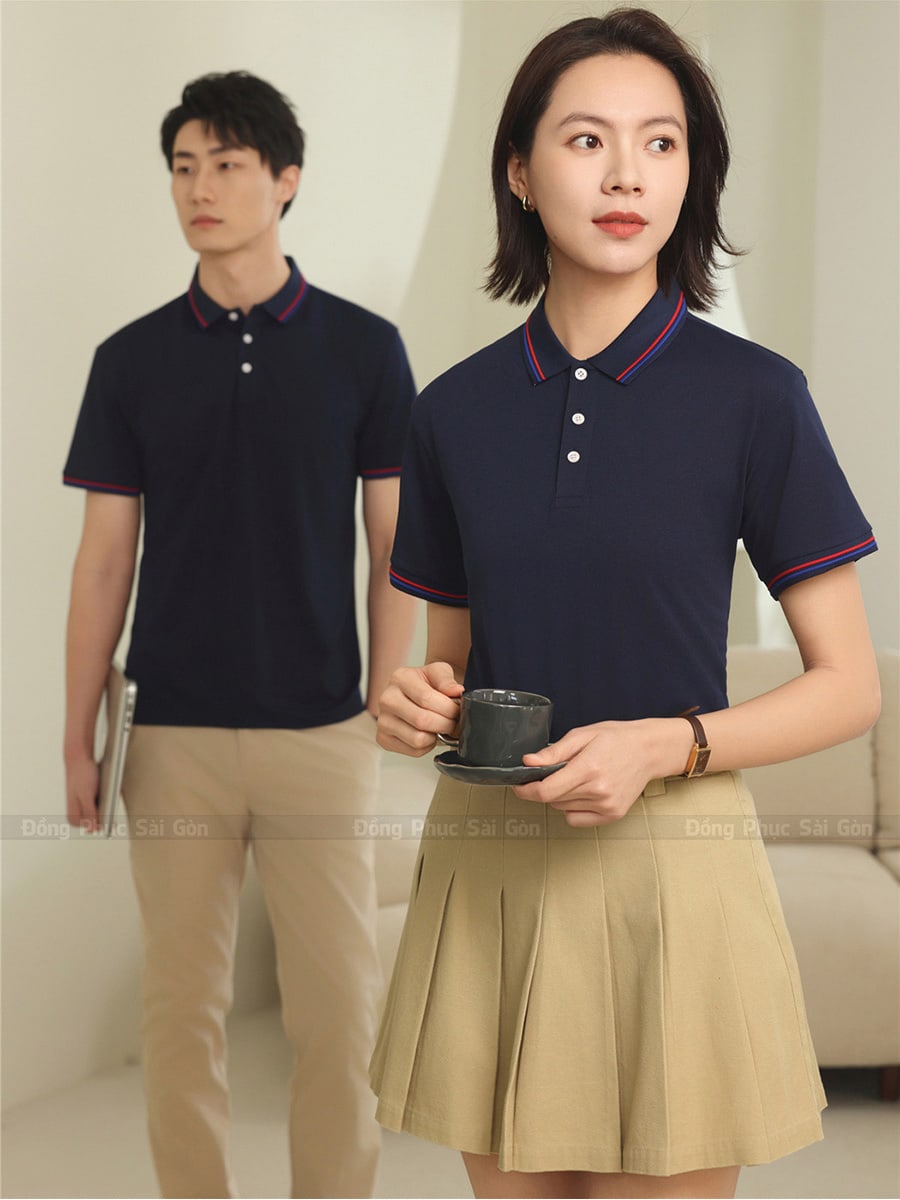 Áo thun đồng phục cực rẻ TPHCM 1
