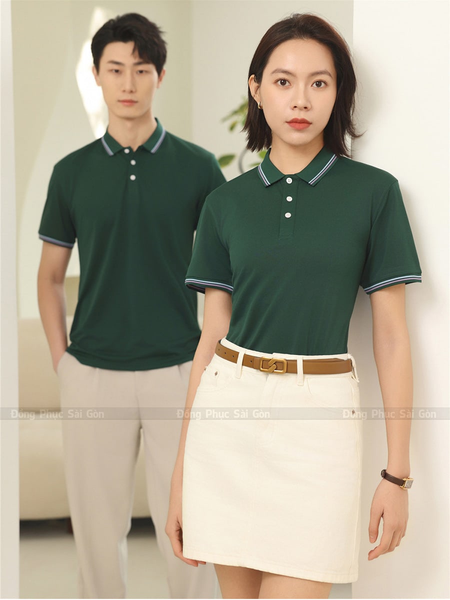 Áo thun đồng phục cực rẻ TPHCM 5