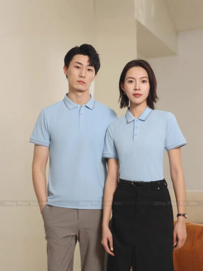 Áo thun đồng phục Đà Lạt đẹp AT250143 4