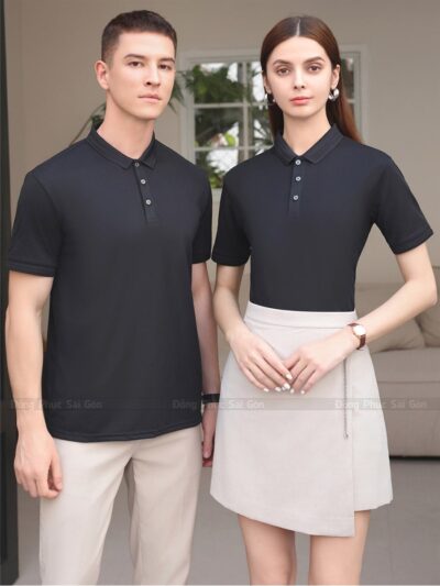 Áo thun đồng phục Đắk Lắk uy tín AT250145 3
