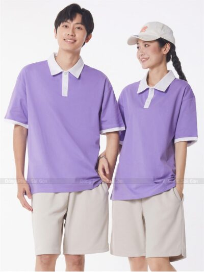 Áo thun đồng phục đẹp và độc đáo 5