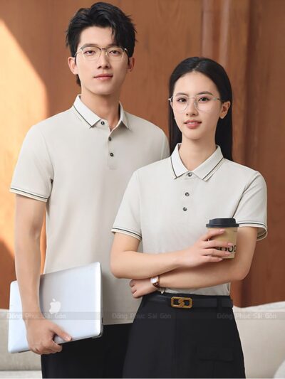 Áo thun đồng phục giá rẻ chất lượng cao 1