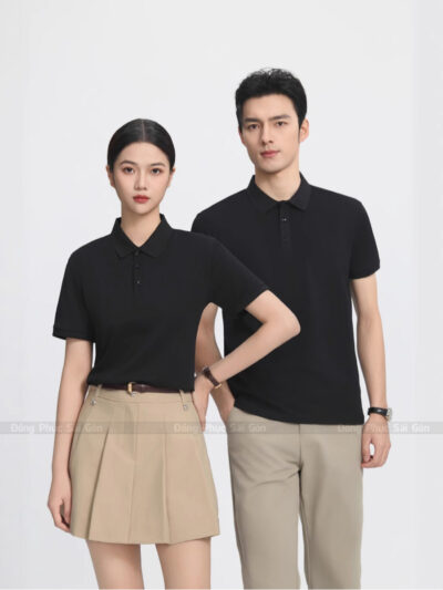 Áo thun đồng phục HCM nhanh 1