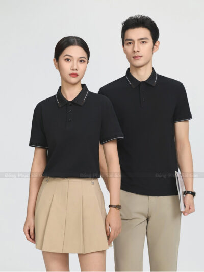 Áo thun đồng phục nhanh lấy ngay 1