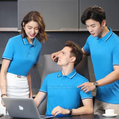 Áo thun đồng phục số lượng ít giá tốt 7