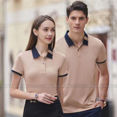Áo thun đồng phục tại TPHCM chuyên nghiệp 1