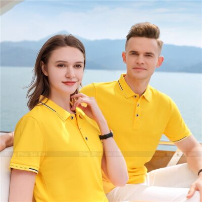 Các áo đồng phục công ty đẹp nhất