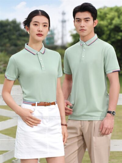 Các mẫu áo đồng phục công ty mới nhất