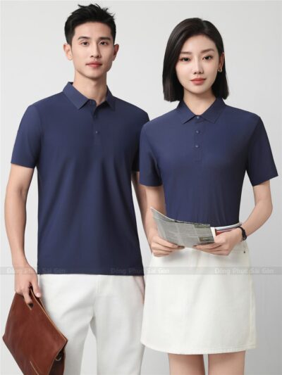 Chuyên may đồng phục công ty theo yêu cầu