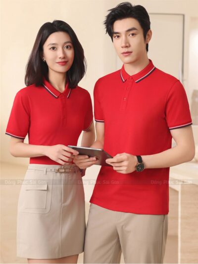 Cơ sở áo thun đồng phục giá tốt 1