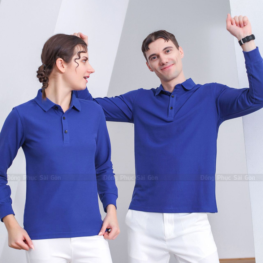 cơ sở may áo đồng phục chất lượng 1