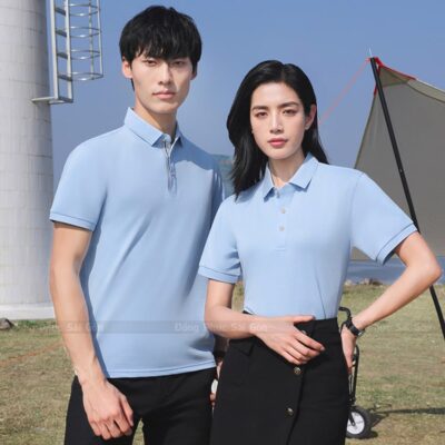 Cơ sở may áo thun đồng phục theo yêu cầu tại TPHCM 6