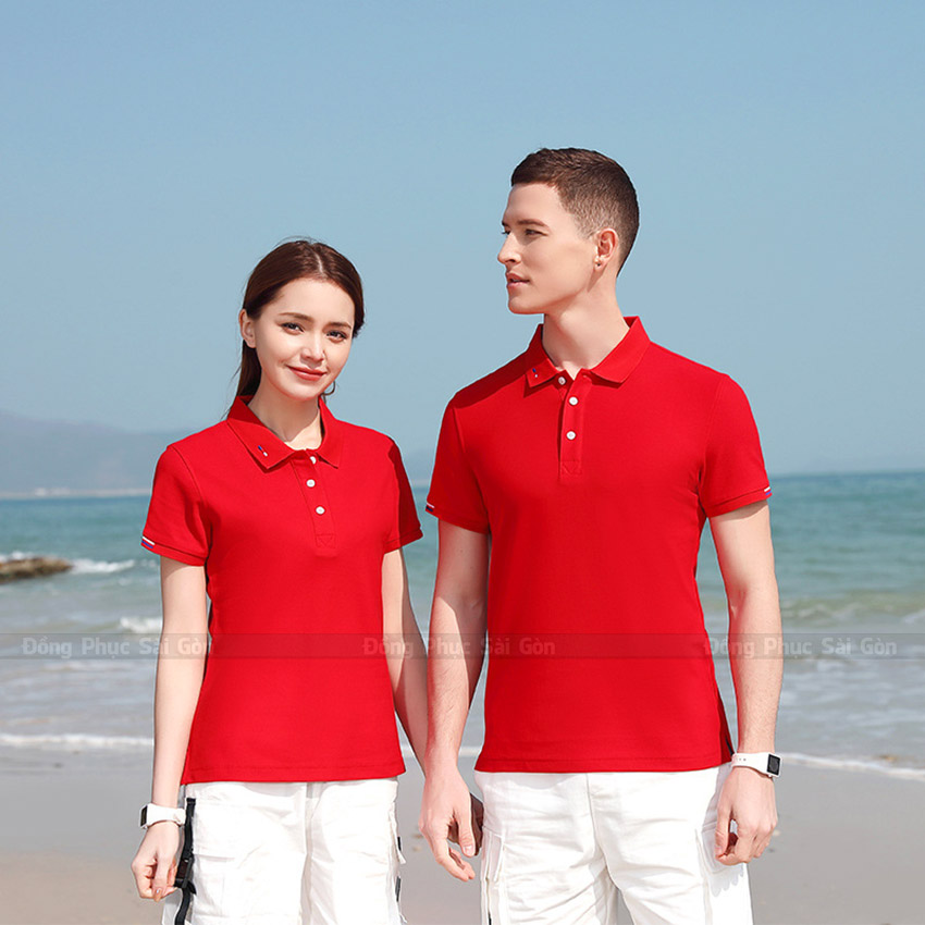 Cơ sở sản xuất áo phông đồng phục chất lượng 6