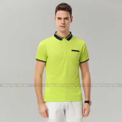 Công ty may áo polo đồng phục TPHCM hàng đầu