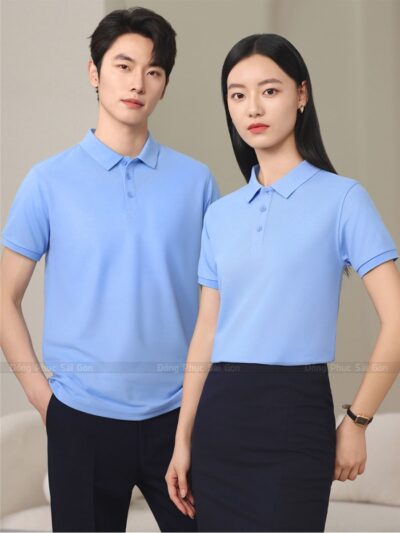 Công ty may áo thun đồng phục chất lượng tại TPHCM 2