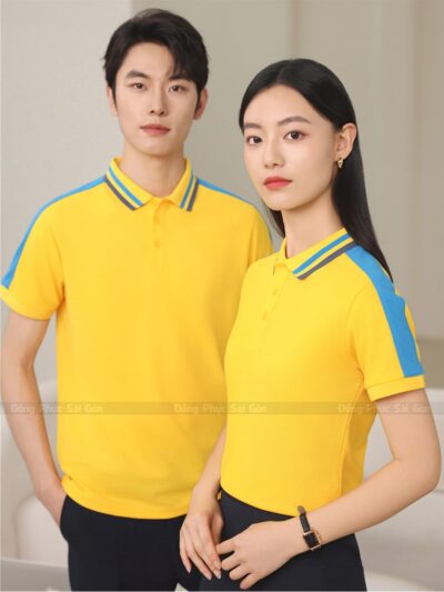 Công ty may áo thun đồng phục giá rẻ 2