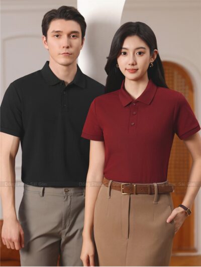 Công ty may áo thun đồng phục ở TPHCM 2
