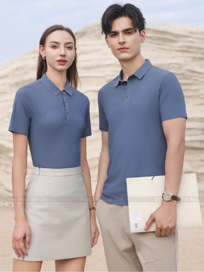 Công ty may áo thun đồng phục tại TPHCM 5