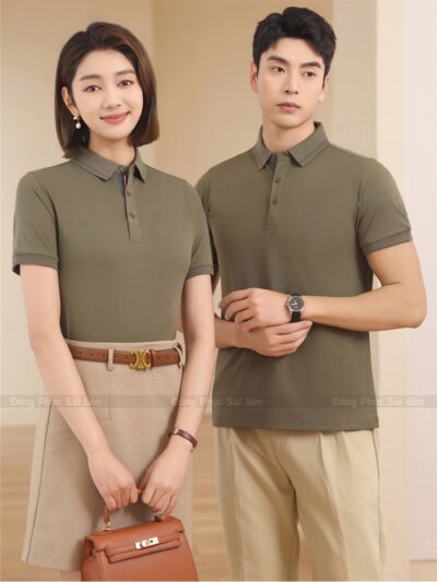 Công ty may áo thun đồng phục uy tín 2