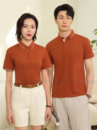 Công ty may đồng phục áo thun theo yêu cầu 4