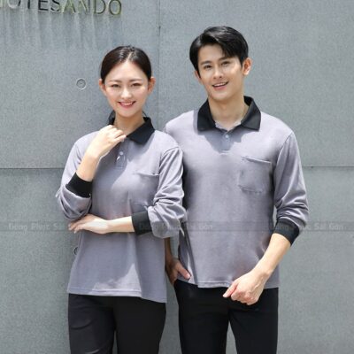 Công ty may đồng phục nhà hàng tại TPHCM chất lượng 3