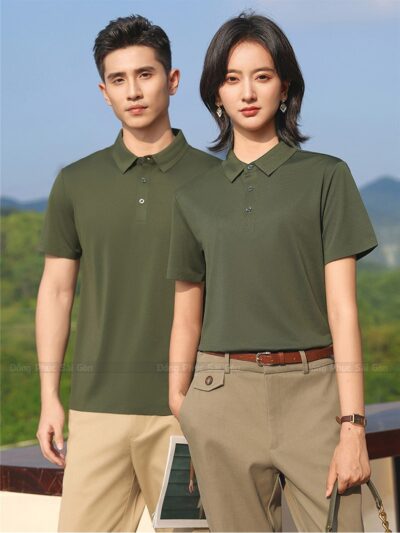 Công ty sản xuất áo thun đồng phục lớn 5