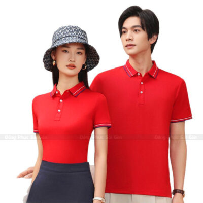 đặt áo đồng phục giá sỉ tại xưởng 2