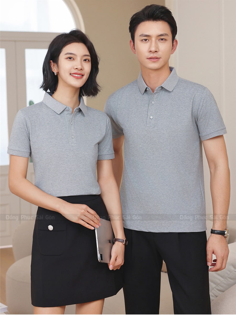 Đặt áo thun đồng phục chất lượng giá rẻ TPHCM 3