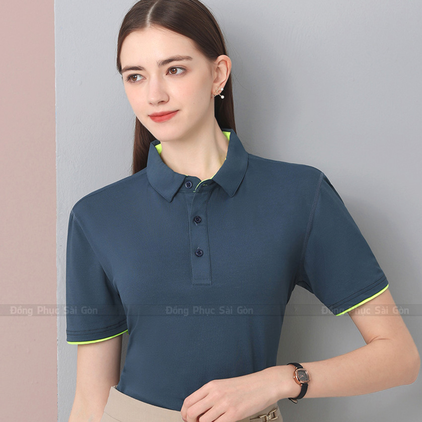 Đặt áo thun đồng phục TPHCM giá tốt 2