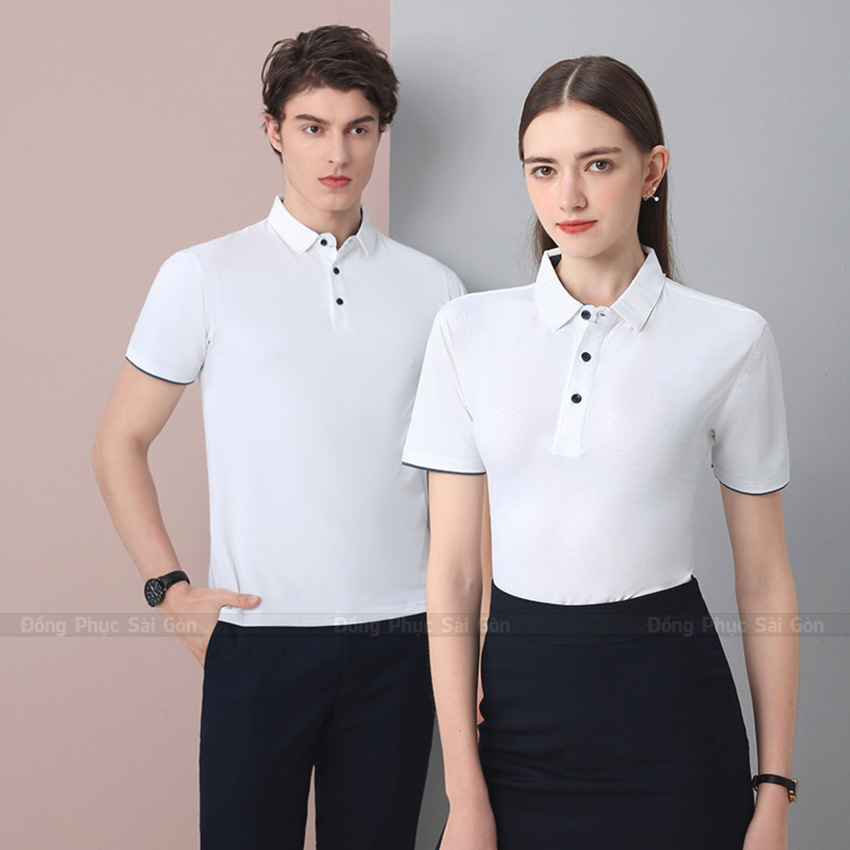 Đặt áo thun đồng phục TPHCM giá tốt 5