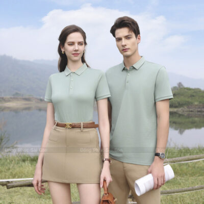 Đặt đồng phục áo thun theo yêu cầu 4